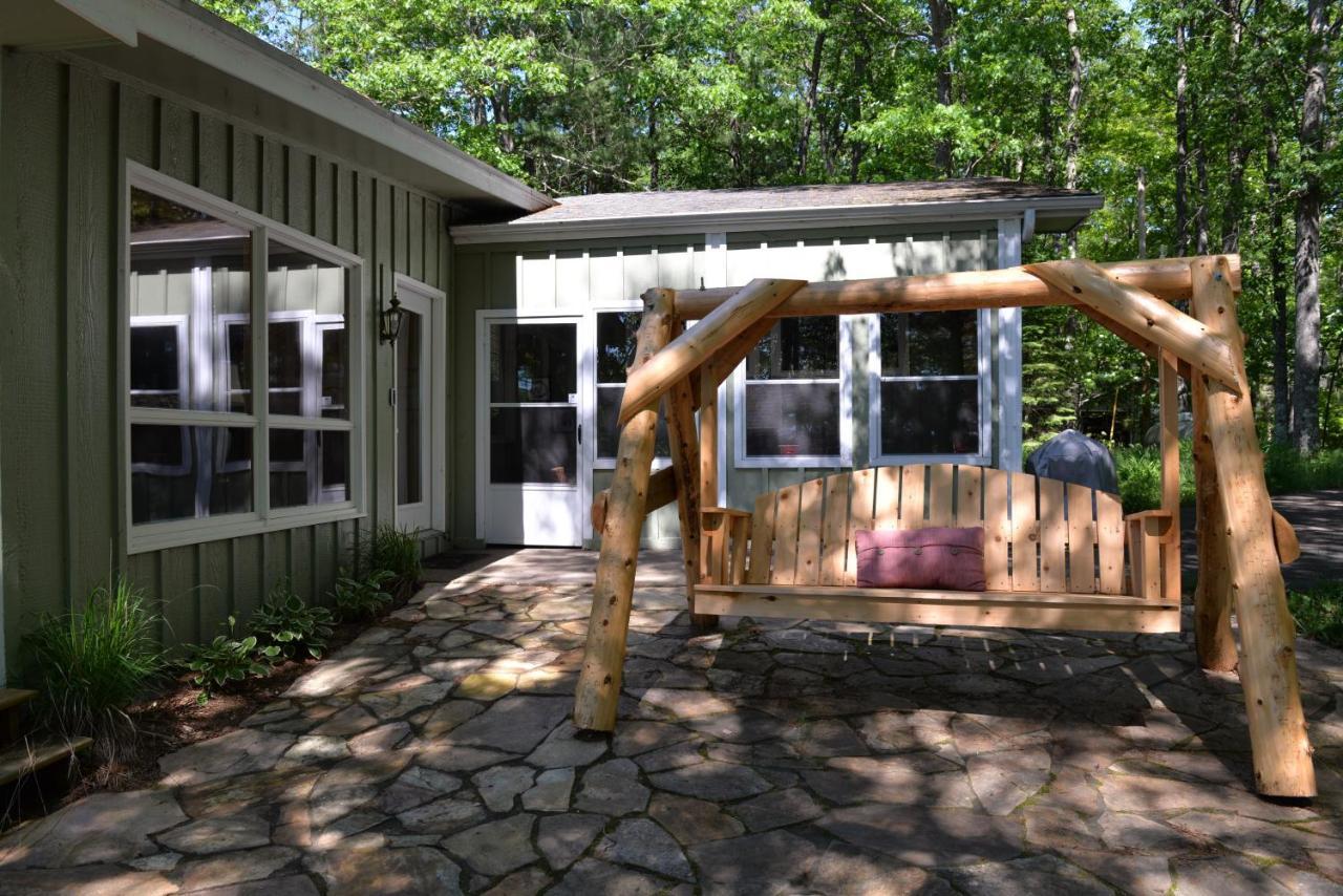 Decompression Zone Villa Arbor Vitae Kültér fotó
