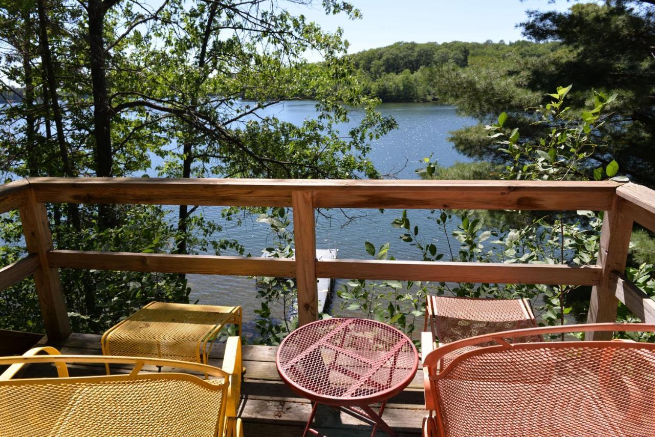 Decompression Zone Villa Arbor Vitae Kültér fotó